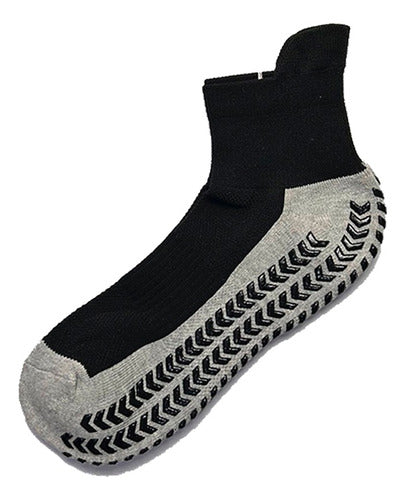 Medias Antideslizantes Deportivas Pack X5 Profesionales