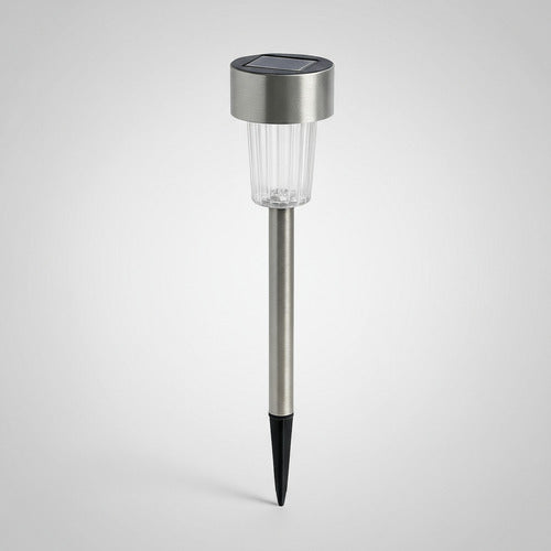 Luz Exterior Estaca De Luz Jardin Led Solar
