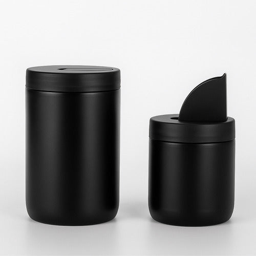 Set Yerberas Acero Inoxidable Con Pico Vertedor Para Mate X2