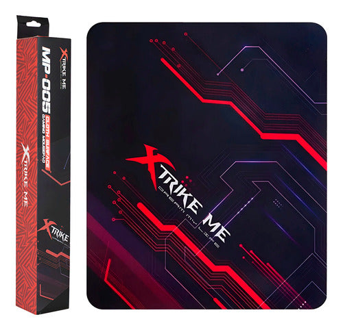 Mouse Pad Alfombrilla De Escritorio 32 X 27 Negro Overwatch