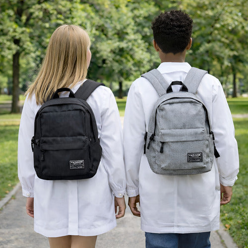 Set Escolar Completo Con Mochila Útiles Escolares Niña