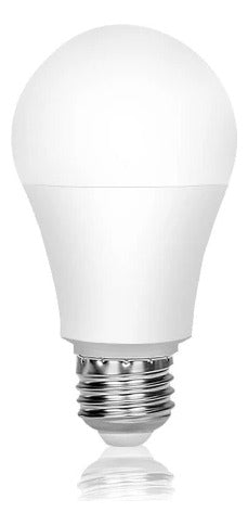 Lampara Bombilla 7w Colores Rgb Rgb