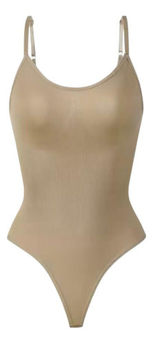 Body Modelador Faja Reductor Para Mujer - Moldea Y Estiliza