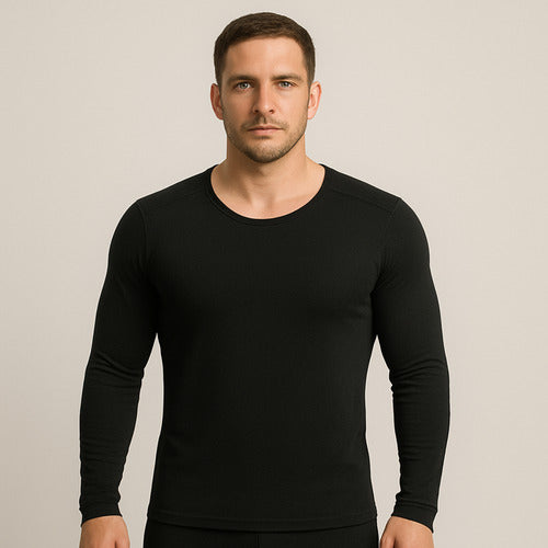 Remera Térmica Invierno Deportiva Alta Calidad