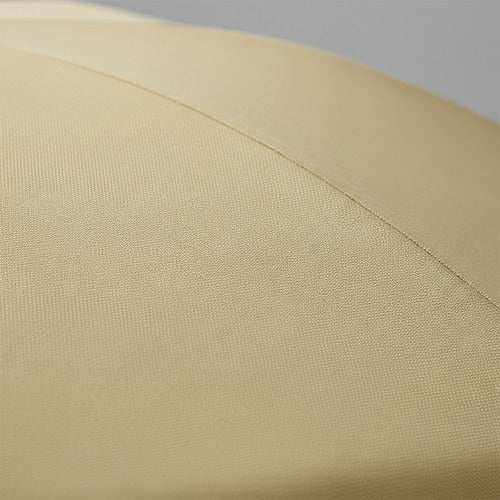 Sombrilla Playa Jardín Premium Con Filtro Uv Exterior Beige Lisa