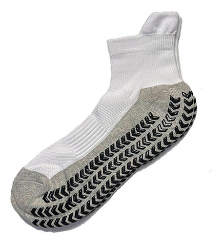 Medias Antideslizantes Deportivas Pack X5 Profesionales