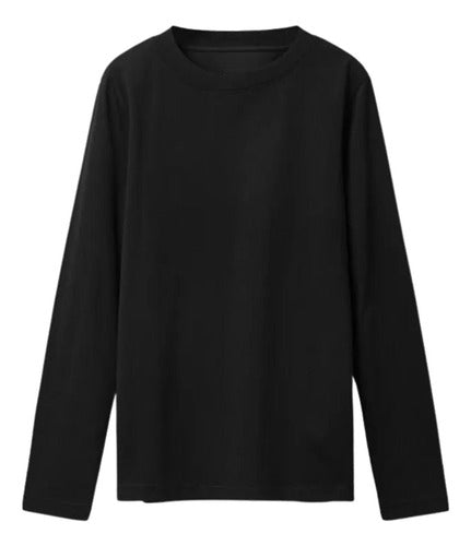 Camiseta Térmica Deportiva Alta Calidad Hotmax