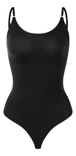 Body Modelador Faja Reductor Para Mujer - Moldea Y Estiliza