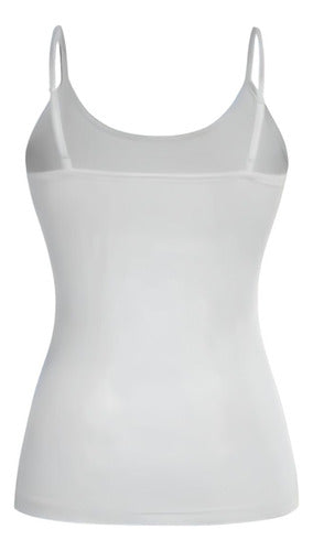 Camiseta Musculosa Mujer Tipo Prili Morley Muy Cómodas