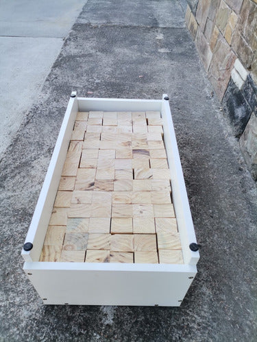 Jenga Gigante Pasalo Chevere Para Fiestas Y Eventos