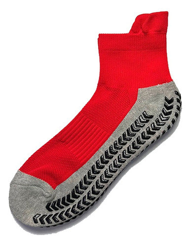 Medias Antideslizantes Deportivas Pack X5 Profesionales