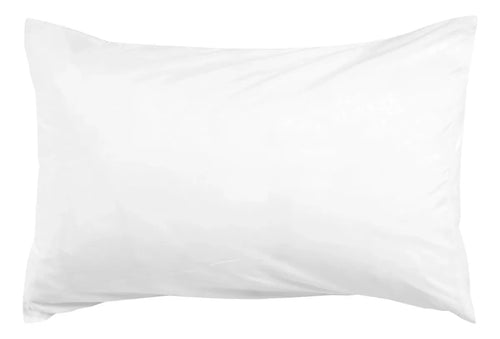 Almohada Antialergica Especial Blanca