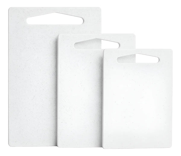 Set X3 Tabla Cocina De Picar Antibacteriana