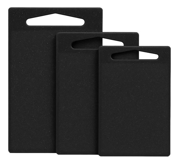 Set X3 Tabla Cocina De Picar Antibacteriana