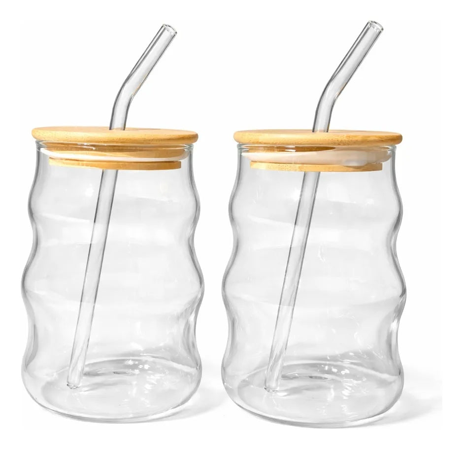 Vasos Burbuja
