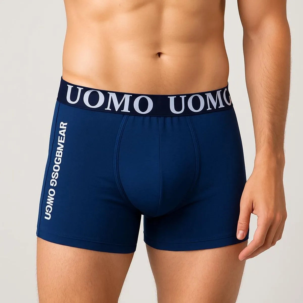 Pack Boxer Algodón Hombre Premium Varios Colores Surtidos X6