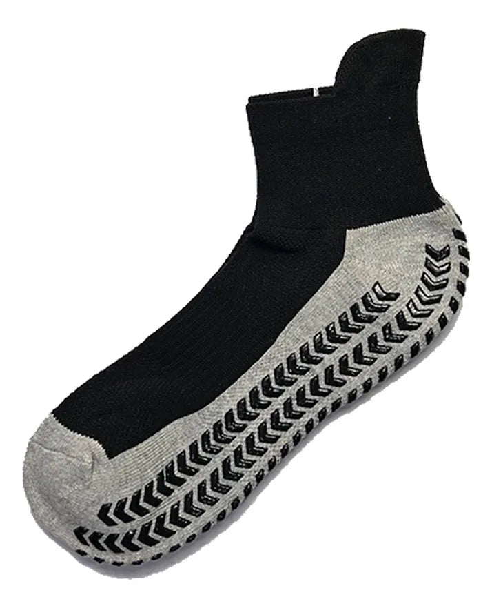 Medias Trefoil Antideslizantes Deportivas Pack X5 Profesionales