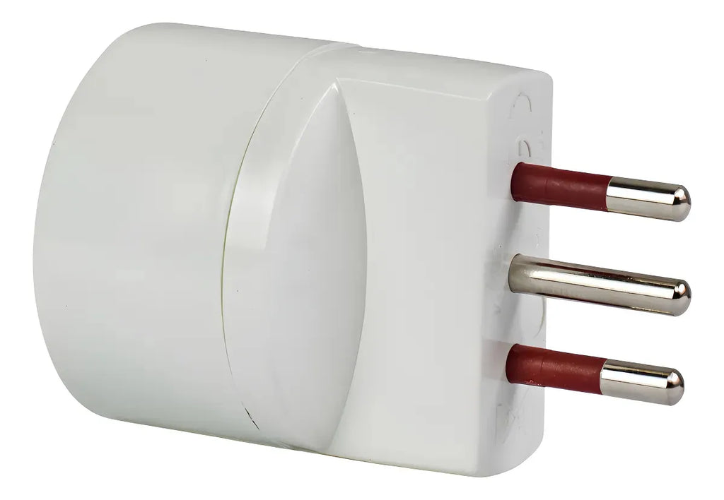 Adaptador Schuko 3 En Línea