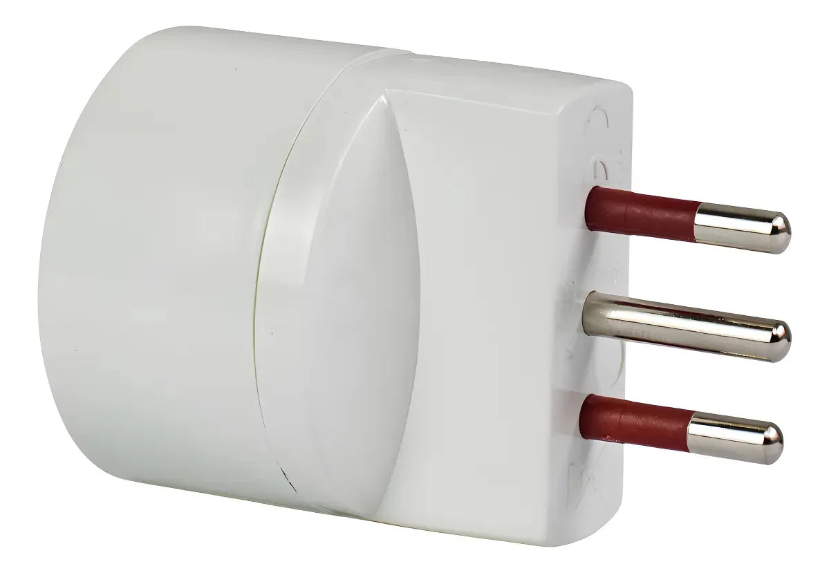 Adaptador Schuko 3 En Línea