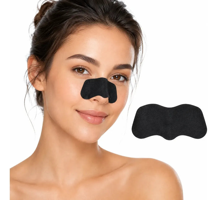 Parches Mascarillas Puntos Negros Y Espinillas Skin Care X12