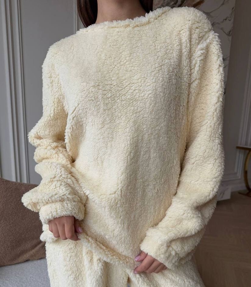 Conjunto Plush Premium