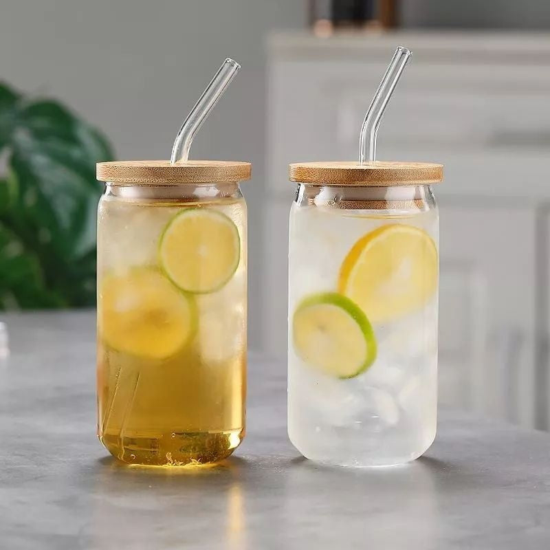 Can Glass x2